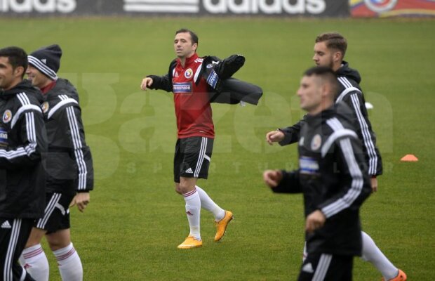 Anghel Iordănescu este nemulţumit de fotbaliştii Stelei: "Jucătorii sînt obosiţi!"