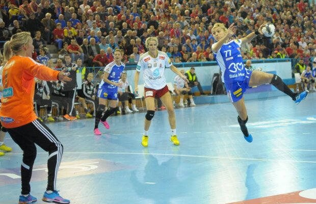 Speranţe renăscute » HCM Baia Mare şi-a propus să cîştige ultimele două meciuri din grupă pentru a salva sezonul de Ligă