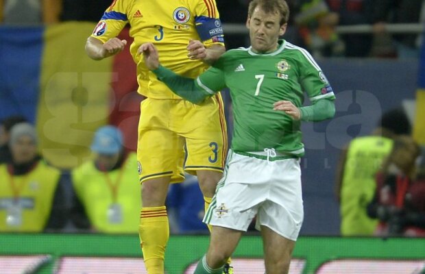 Răzvan Raţ este tranşant după victoria României cu Irlanda de Nord: "N-au arătat nimic"