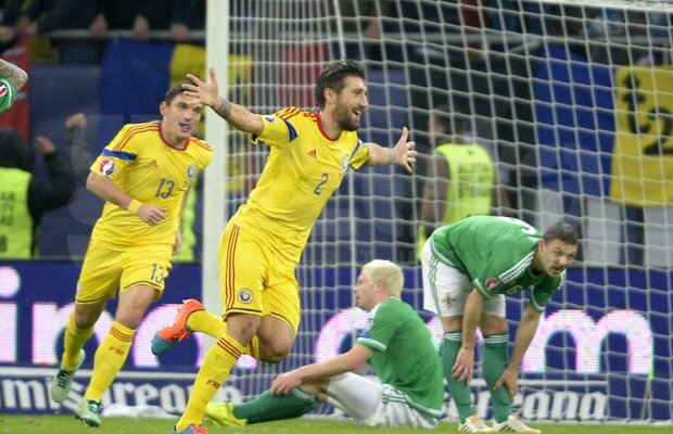 VIDEO+FOTO Papp Paul al doilea! I-am învins pe nord-irlandezi, 2-0, cu armele lor