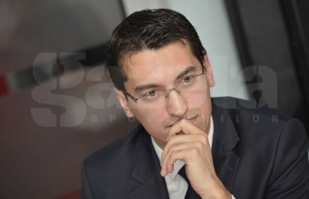 Răzvan Burleanu anunţă: "Ne putem baza pe Mircea Lucescu"