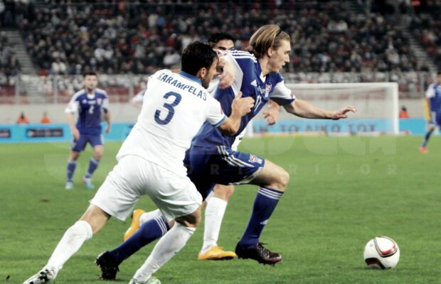 VIDEO Au vrut să scape de Ranieri?! Jucătorii greci s-au dat la o parte cu Feroe! Au 3 eşecuri acasă fără gol marcat