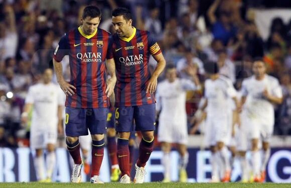 INTERVIU Xavi Hernandez demontează unul dintre cele mai mari mituri: "Dacă Messi ar juca în Premier League ar fi şi mai bun decît este acum"