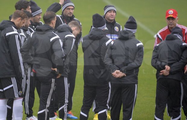 VIDEO "Naţionala" votează » Pe cine vor pune mîine ştampila jucătorii şi Iordănescu