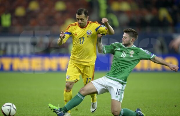 Naţionala României are o mare problemă în ceea ce priveşte Euro 2016!