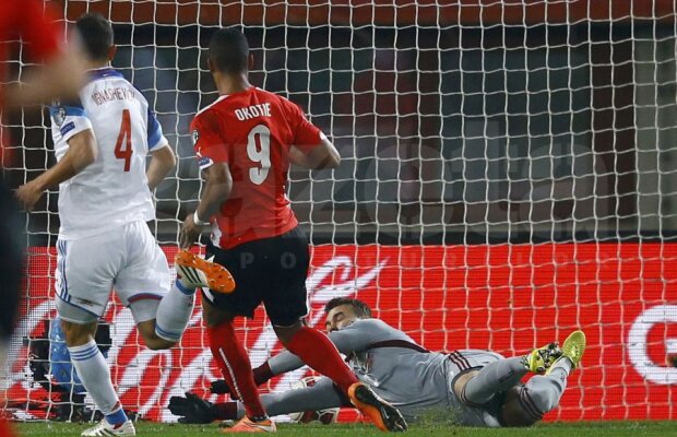 VIDEO Presa de la Moscova s-a năpustit asupra selecţionerului Fabio Capello: ”Farsa de la Viena”