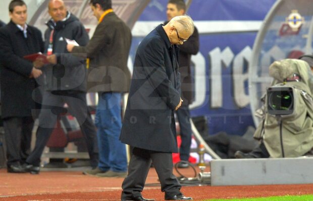 Puiu a avut ameţeli » Anghel Iordănescu, 64 de ani, se reacomodează cu efortul de a rezista emoţiilor ca tehnician