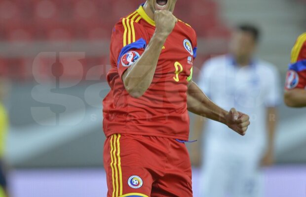 Mesajul lui Ciprian Marica după rezultatul alegerilor prezidenţiale » Ce a transmis vîrful naţionalei României