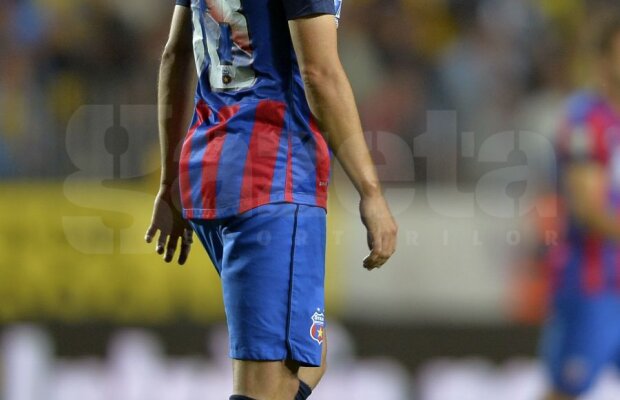 Steaua încearcă să-l convingă pe Lucian Sînmărtean să rămînă: ”Are un impresar inteligent, îi va obţine un salariu pe măsură”