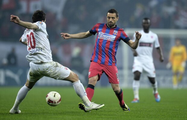 Zile decisive pentru Lucian Sînmărtean » Oficialii italieni vin mîine la Bucureşti pentru a discuta transferul