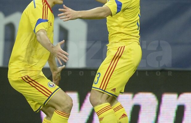 Eroul naţionalei a vorbit după meciul cu Danemarca » Claudiu Keşeru face un anunţ important pentru fanii Stelei