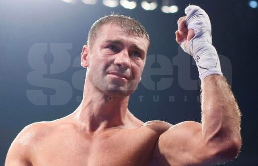 Ghinion teribil pentru Lucian Bute! Românul s-a accidentat la antrenament şi nu va mai boxa pe 6 decembrie!