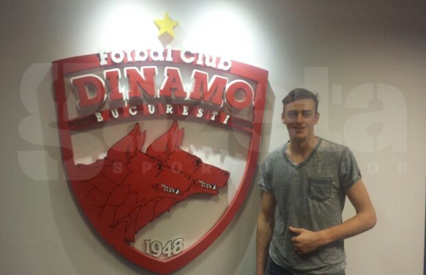 EXCLUSIV Dinamo s-a mişcat pe piaţa transferurilor » A luat un portar de 1,96 care a fost în curtea lui Chelsea