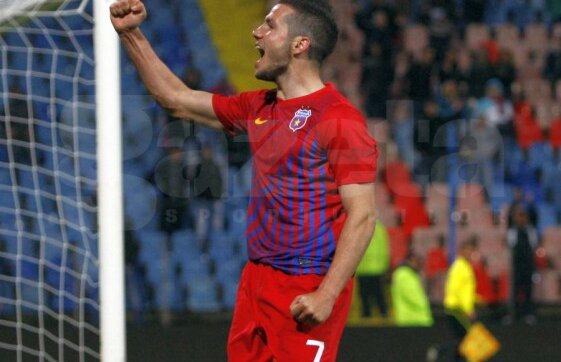 Steaua putea scrie istorie pentru fotbalul românesc: "Alexandru Chipciu valora zece milioane de euro dacă nu se accidenta"