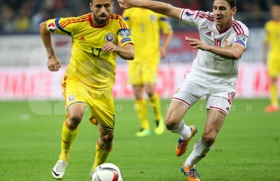 Bun la "naţională", dar nu ca la Steaua » Lucian Sînmărtean a impresionat, dar nu a fost decisiv