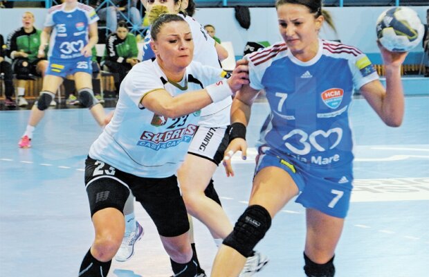 Momentul adevărului » HCM Baia Mare joacă azi meciul decisiv pentru calificarea în grupele superioare ale Ligii