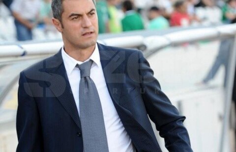 Al 16-lea demis sau înlocuit! Cristi Dulca şi-a anunţat posibila plecare de la cîrma lui Gaz Metan