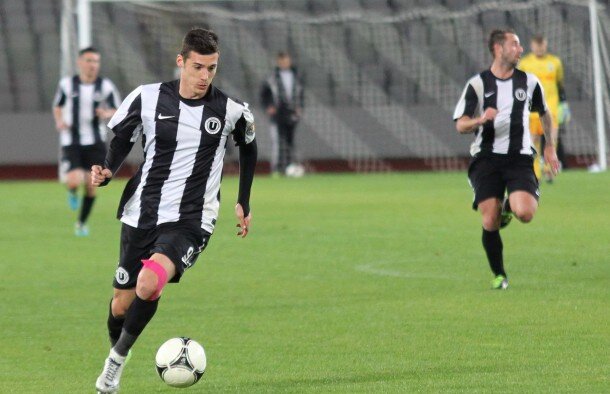 VIDEO » Astra - Universitatea Cluj 1-1 » Giurgiuvenii au obţinut un egal în 9 oameni