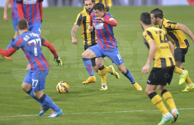 Lucian Filip a fost slab, Alex Chipciu şi Lucian Sînmărtean au condus grupul! Ce notă a dat Gazeta fiecărui stelist, după victoria cu FC Brasov