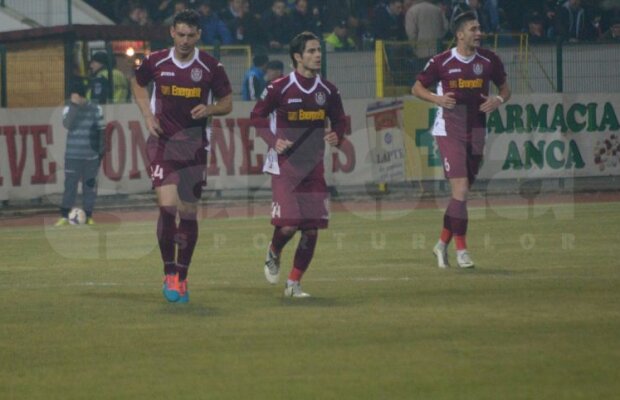 VIDEO S-au prezentat şi au cîştigat! CFR Cluj a bătut-o şi pe CSMS Iaşi, scor 4-0