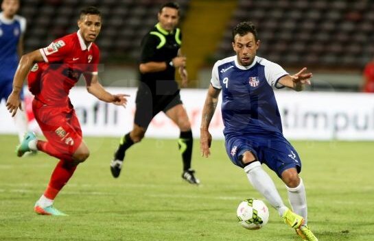 Cristi Cristea, mesaj pentru contracandidatele la retrogradare: "Oţelul este acum o echipă de temut!"