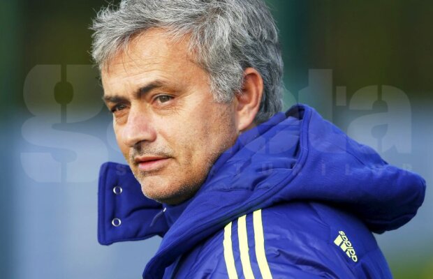 Mîna sus dacă aţi auzit de jucătorul pe care Jose Mourinho vrea să arunce 25 de milioane de euro!