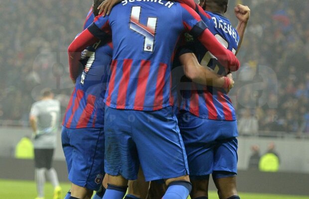 Steliştii nu concep să rateze primăvara europeană: "Am face o greşeală dacă ne-am gîndi la un egal cu Aalborg"