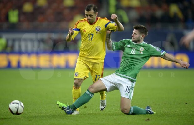 Nume surpriză propus la naţionala României: "Şi el merită şansa primită de Lucian Sînmărtean"