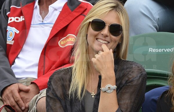 FOTO şi VIDEO Gest de mare campioană al Mariei Şarapova: "Am rămas fără cuvinte"