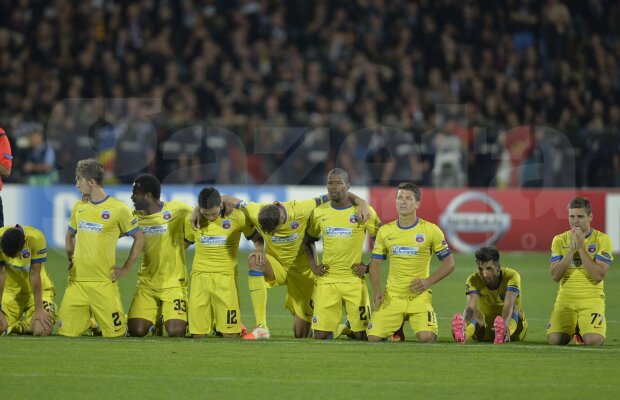 Ultima alegere pe care o are de făcut Costel Gâlcă în privinţa formulei de start de diseară » Rezerva sau pacientul?