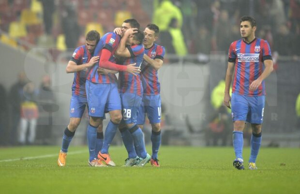 Un fost antrenor campion în Liga 1 crede că situaţia din campionat o va afecta pe Steaua: "E de rău"