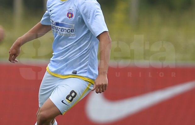 Care e postul perfect pentru Lucian Filip » O legendă a Stelei nu-l vede fundaş stînga