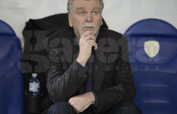 Contre între rapidişti! Dinu Gheorghe făcut praf de un fost colaborator: "Staţi liniştiţi, în Giuleşti nu se va impune nici un antrenor!"