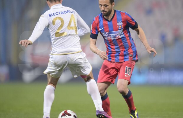 Interviu savuros cu Valeriu Iftime înainte de meciul cu Steaua: "Sînt supli, îi vînăm doar cu luneta!" :)