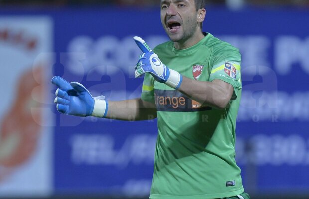 VIDEO Traian cel Mare » Egal încrîncenat, dar fără goluri între Dinamo şi Petrolul: 0-0