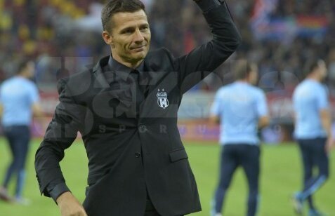 Cifrele sînt de partea Stelei înaintea partidei cu Botoşaniul » Costel Gâlcă, net superior lui Leo Grozavu