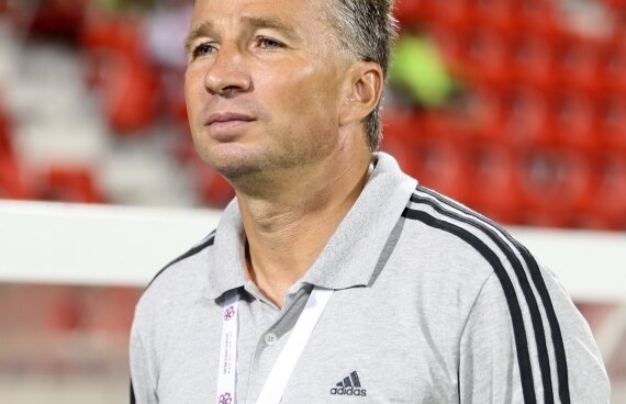 Demis! Dan Petrescu a fost dat afară de la Al Arabi » Picătura care a umplut paharul