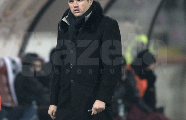 Schimbul iernii în privinţa managerilor » Cine ar putea veni la Dinamo