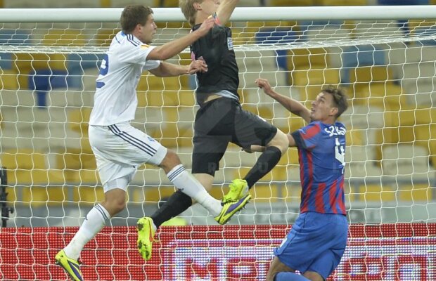 Gîndul le stă la primăvară » Steliştii sînt mai concentraţi pe Europa League decît pe Cupă: ”Meciul cu Dinamo Kiev e cel mai important”