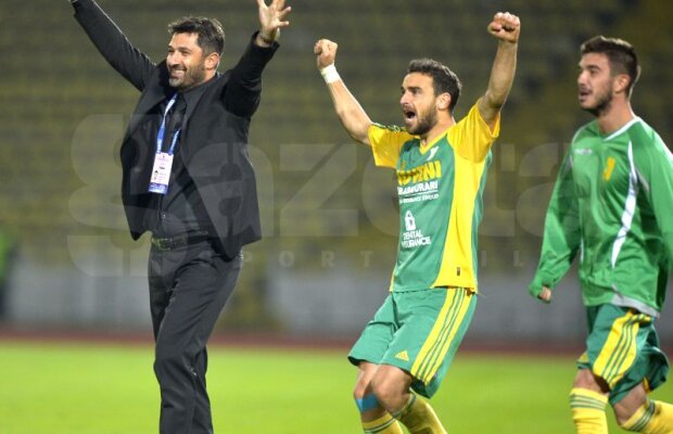 CS Mioveni cere rejucarea meciului cu CFR Cluj » Oficialii clubului acuză şi maniera de arbitraj