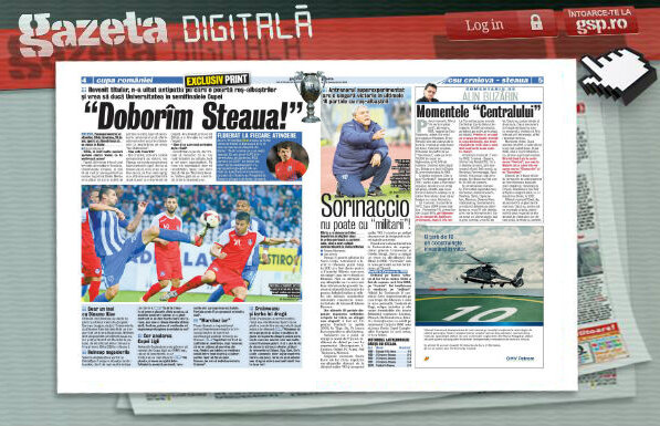 Răsfoieşte online Gazeta Digitală » Dinamo pregăteşte un duo letal conducător-antrenor » Îşi aduce un fost jucător important pe bancă! Fanii îl iubesc pentru că a refuzat Steaua