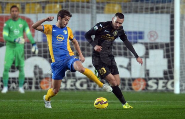 ASA Tîrgu Mureş - Petrolul 0-1 » Juan Albin îi duce pe ploieşteni în semifinale!