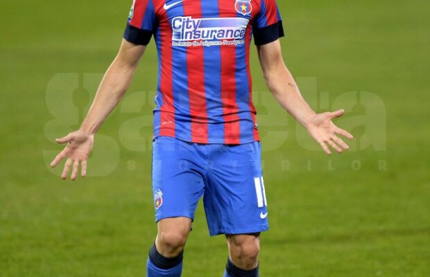 Dumitru Dragomir pune presiune pe oficialii Stelei pentru a-i mări salariul lui Lucian Sînmărtean: "La ăsta dacă te uiţi trebuie să plăteşti!"