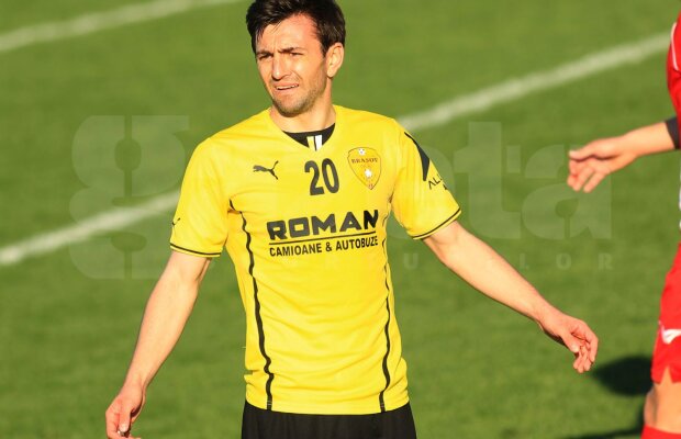 FC Braşov riscă depunctarea! » Stegarii au datorii la doi foşti jucători