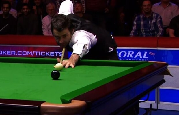 VIDEO De 13x Perfect! » Ronnie O'Sullivan a ridicat în picioare publicul de la UK Championship cu un 147 pentru istorie!
