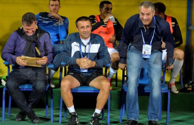 A plecat matematicianul, a rămas informaticianul » Antrenorul din Liga 1 care e pasionat de Tolstoi sau Dostoievski