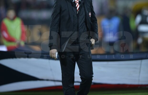 Reacţia conducerii după atacurile lui Ionel Augustin: "Este angajat al clubului, nu mi se pare normal să aibă un asemenea discurs în public!"