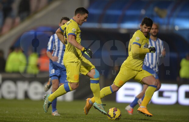 VIDEO şi FOTO Fără nume, dar cu puncte » Steaua a învins-o greu pe CSMS Iaşi, scor 1-0, şi îşi continuă lupta către titlul 26