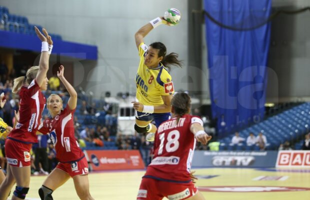 Cristina Neagu spune că echipa României trebuie să se adune pentru a mai avea şanse la o clasare în primele opt: "Nu trebuie să cădem după primul meci!"