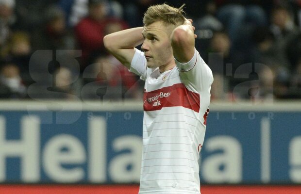 Ţepe! » Presa germană îi pune la pămînt pe români: ”Maxim şi Marica, efectele unui sistem de scouting deficitar”